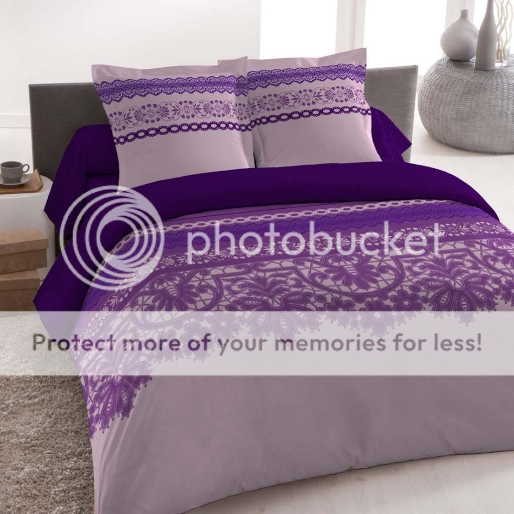 Dentelleprune Bed Sheet price in Pakistan, Bed & Rest in Pakistan at